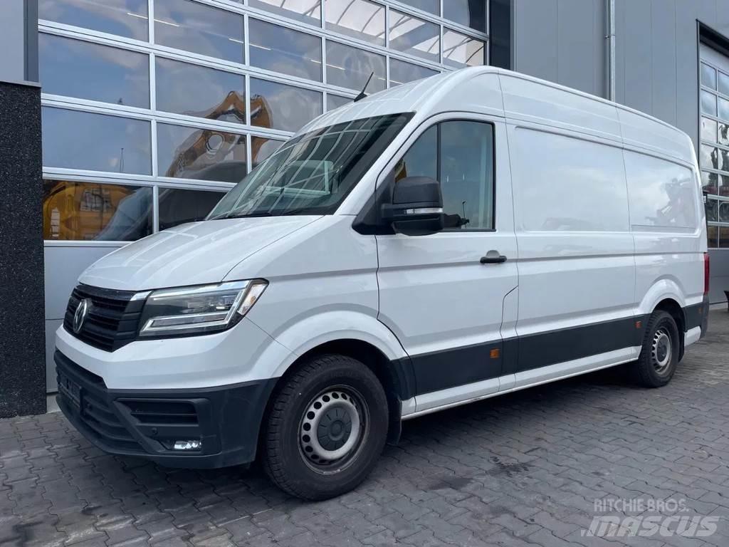 Volkswagen Crafter Lätta lastbilar