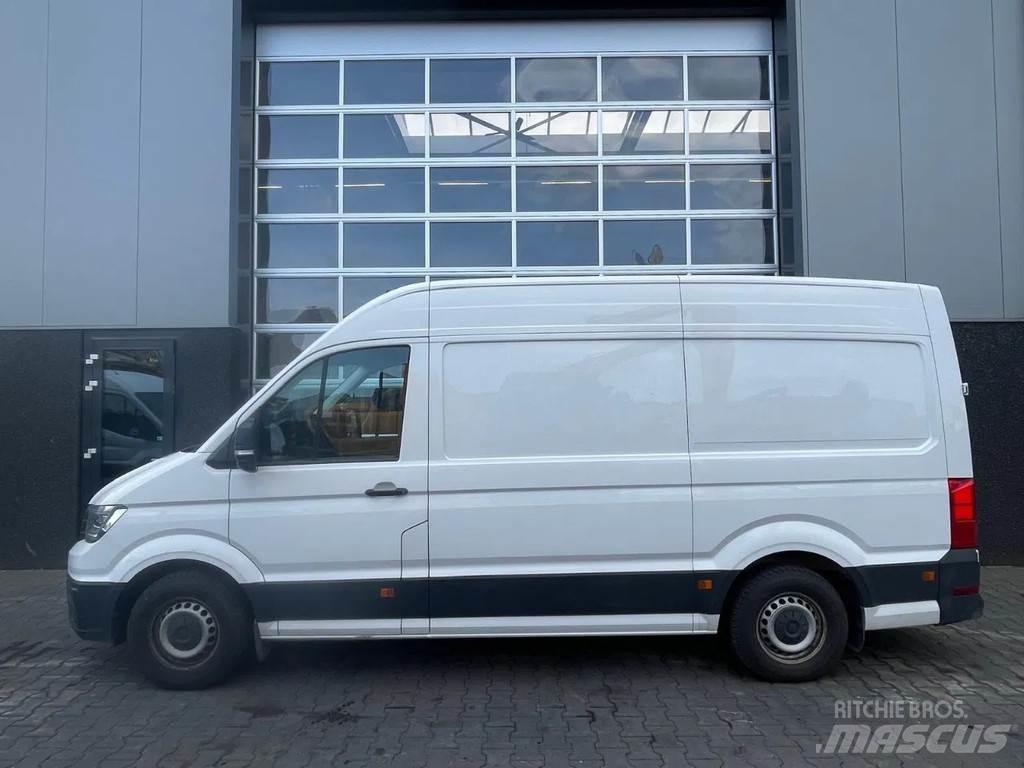 Volkswagen Crafter Lätta lastbilar