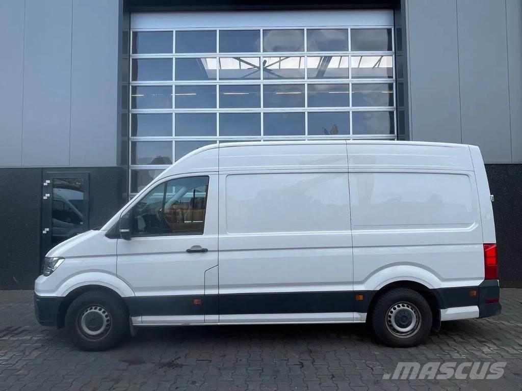 Volkswagen Crafter Lätta lastbilar