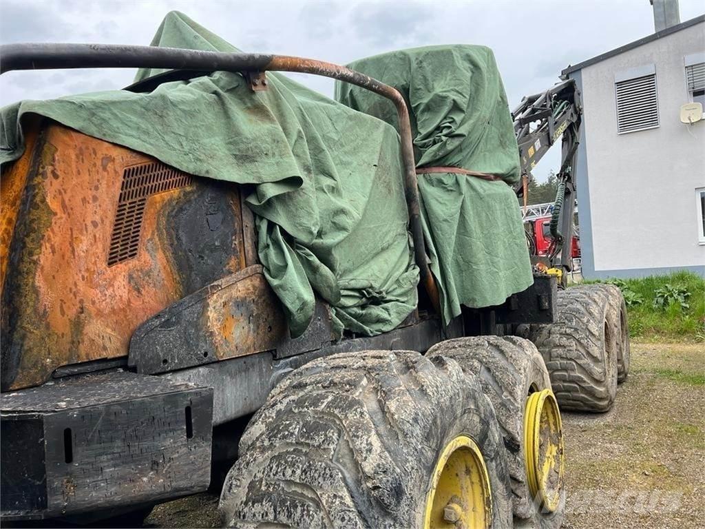John Deere 1270G Skördare