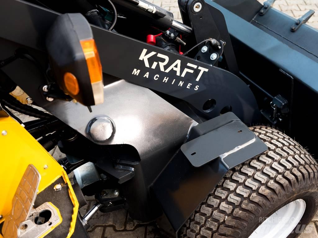 Kraft K160H Hjullastare