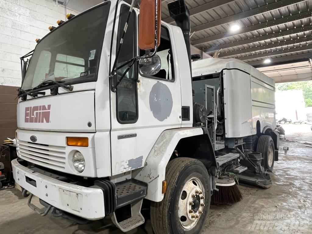 Sterling SC8000 Sopmaskiner