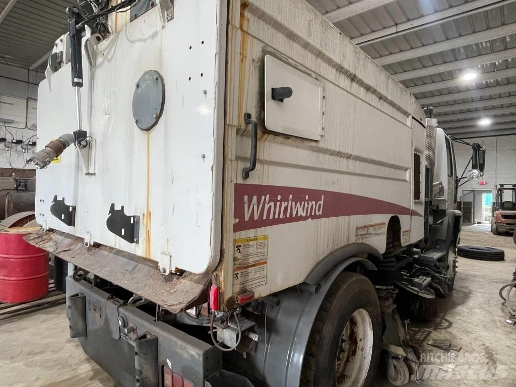 Sterling SC8000 Sopmaskiner