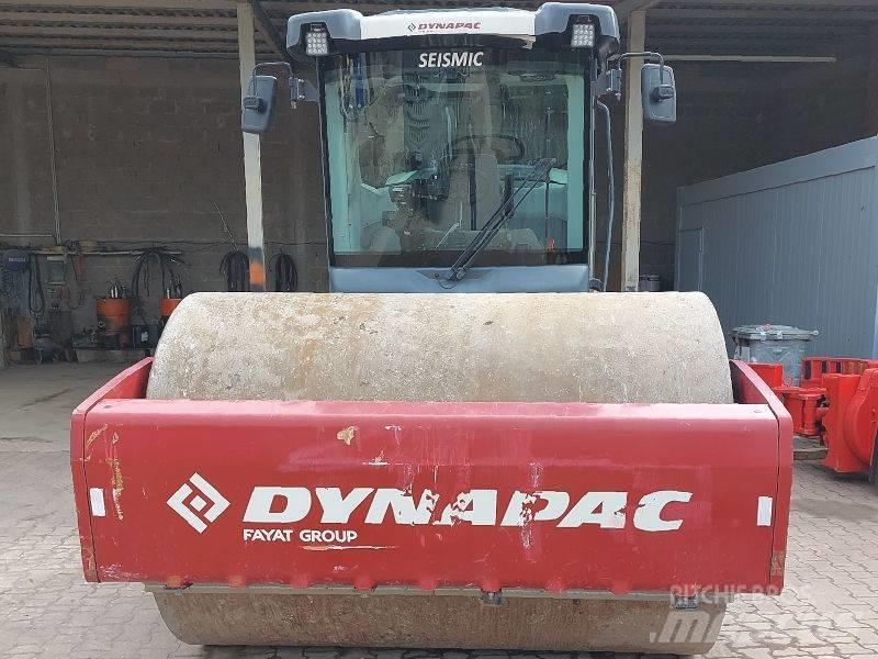 Dynapac CA 3500 D CP Envalsvältar
