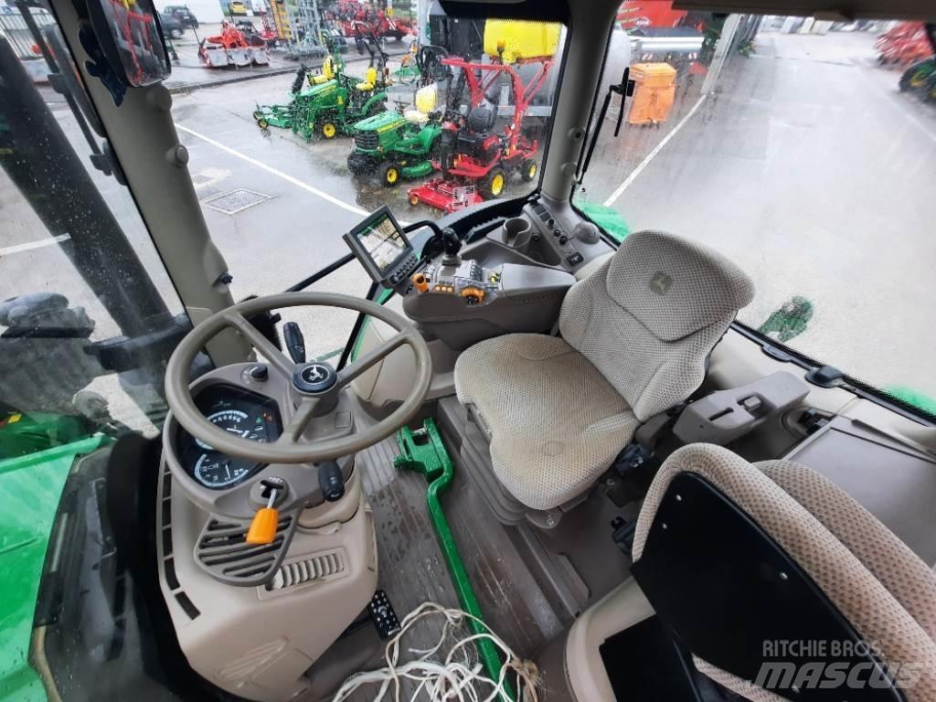 John Deere 6145R Traktorer