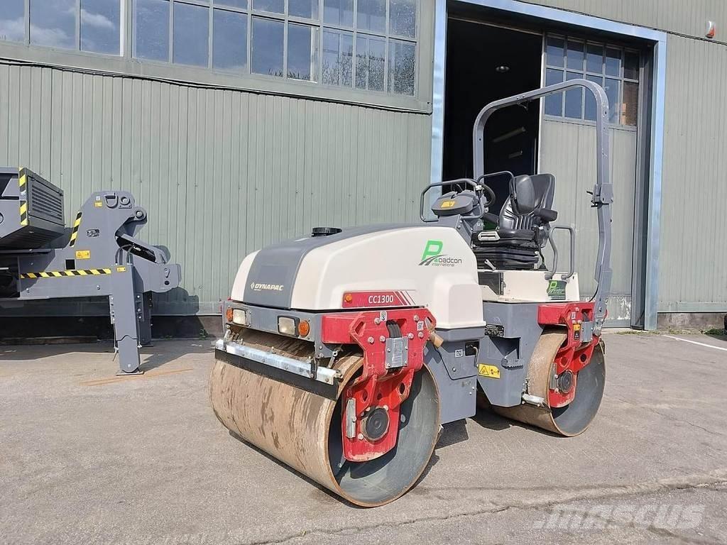 Dynapac CC1300 Jordkompaktorer
