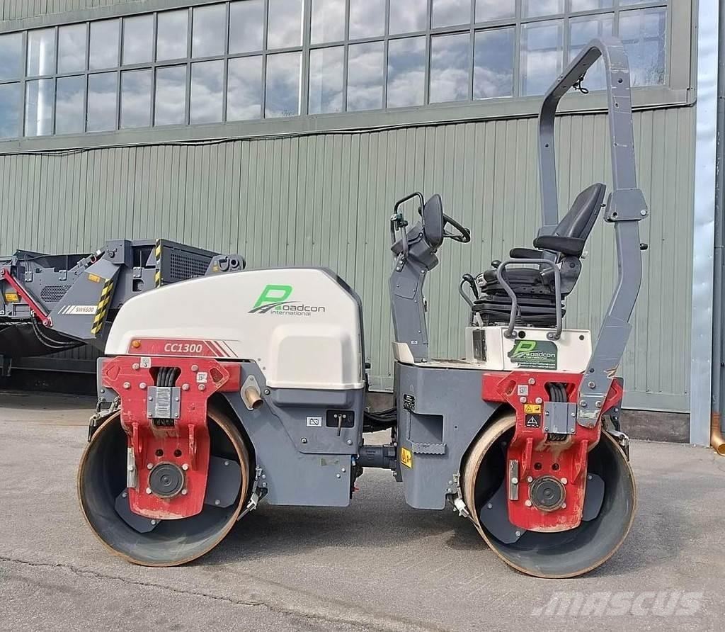 Dynapac CC1300 Jordkompaktorer