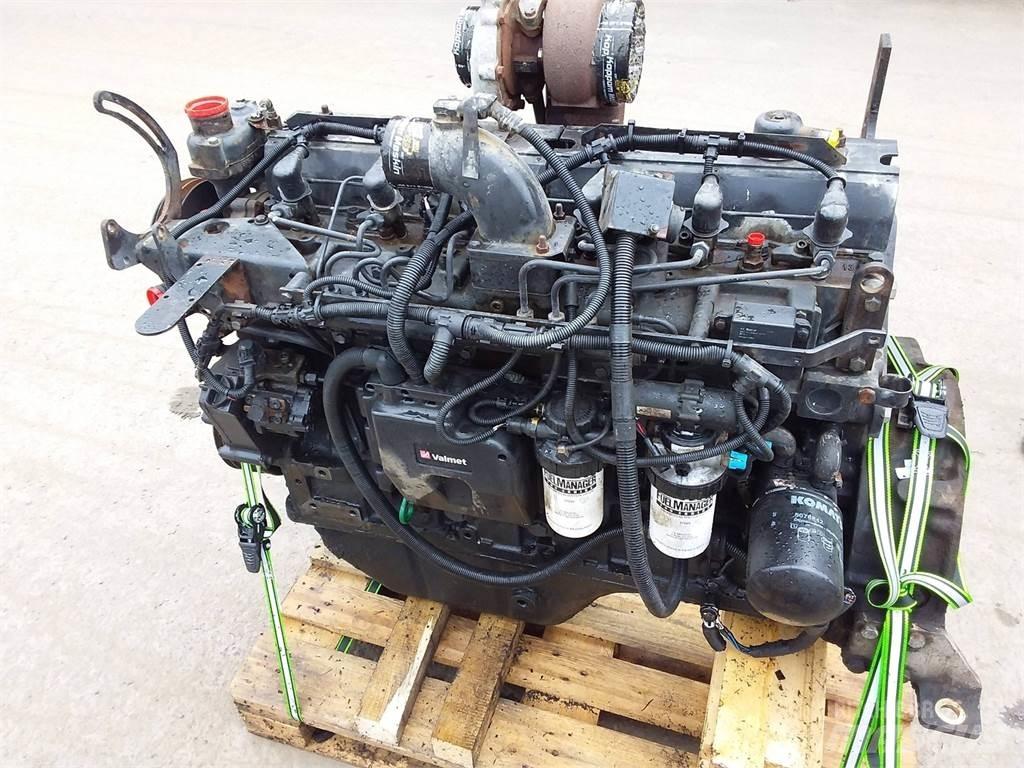 Sisu 66 Motorer