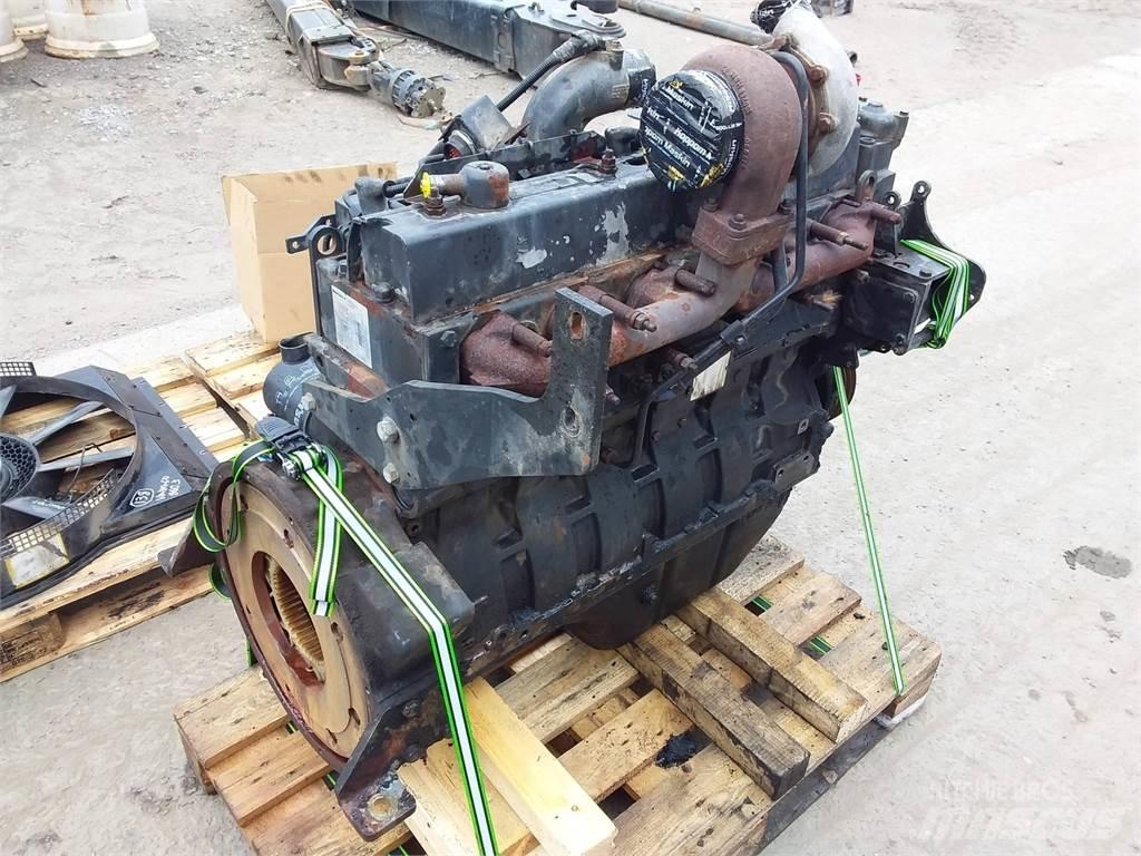 Sisu 66 Motorer