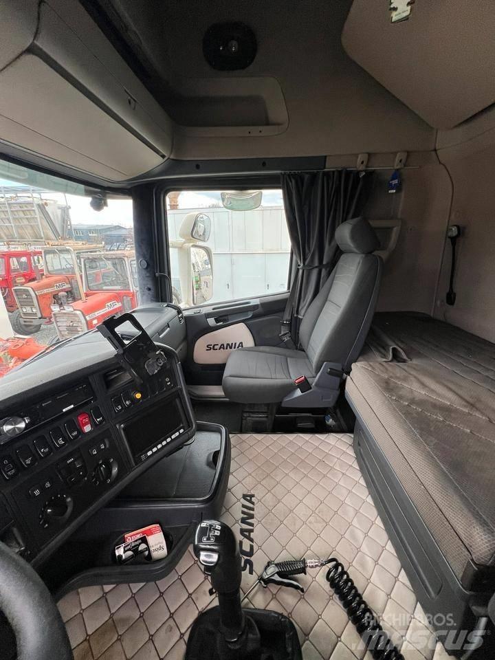 Scania R 620 Dragbilar