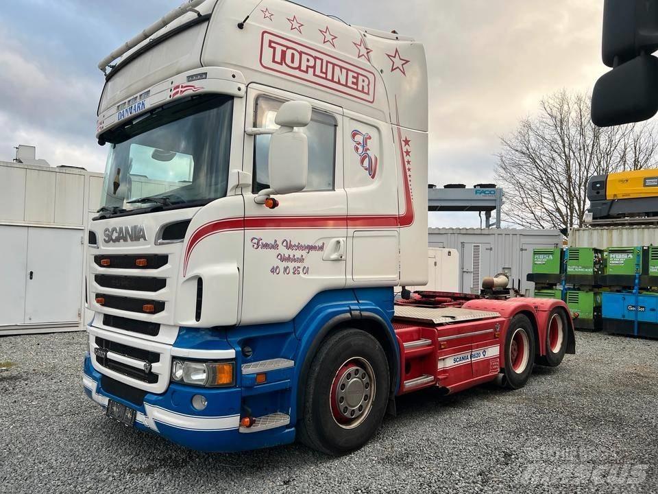 Scania R 620 Dragbilar