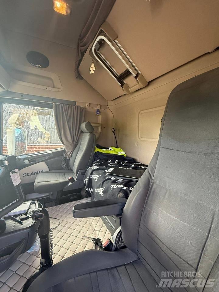 Scania R 620 Dragbilar