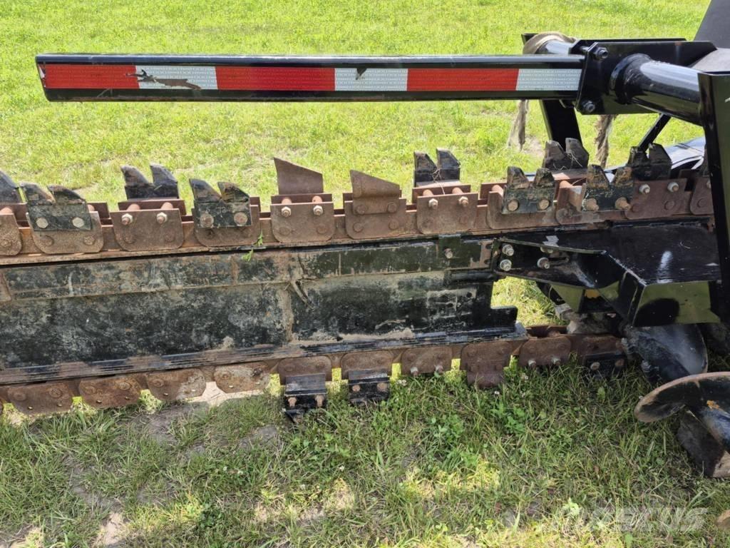 Vermeer RTX1250 Kedjegrävmaskiner