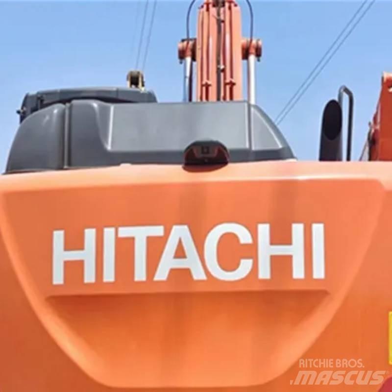 Hitachi ZX 210 Bandgrävare