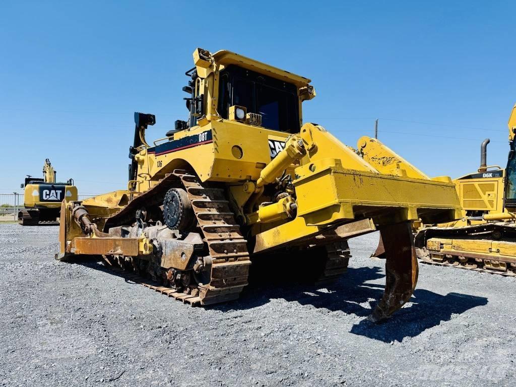 CAT D 8 T Bandschaktare