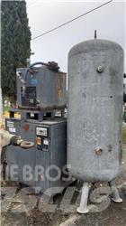 Atlas Copco GA 15 Kompressorer