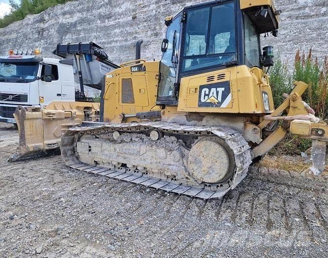 CAT D6K LGP Bandschaktare