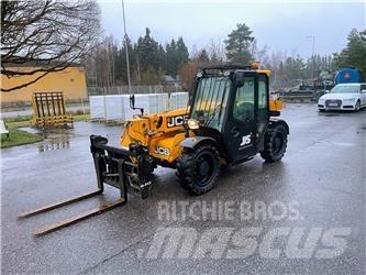 JCB 525-60T5 Teleskoplastare