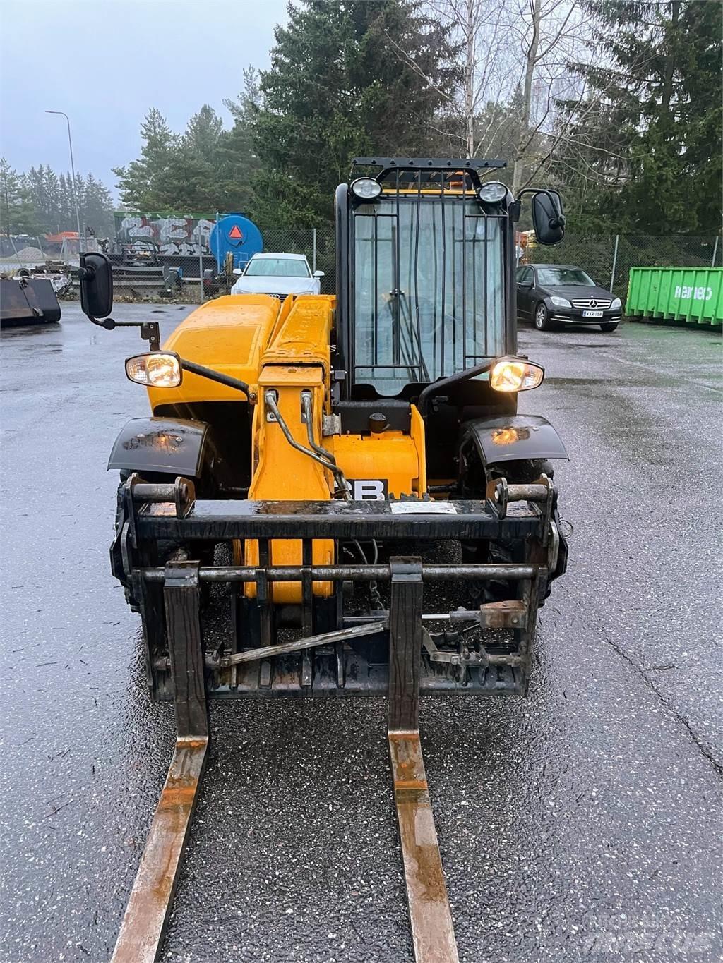 JCB 525-60T5 Teleskoplastare