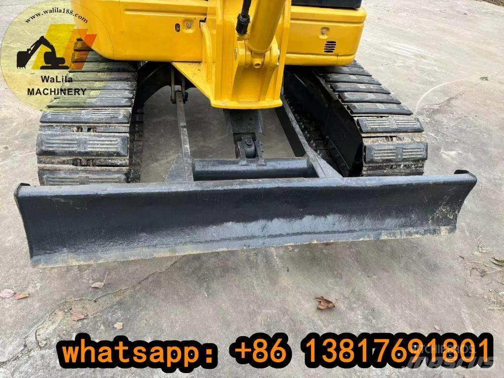 Komatsu PC 55 MR Minigrävare < 7t