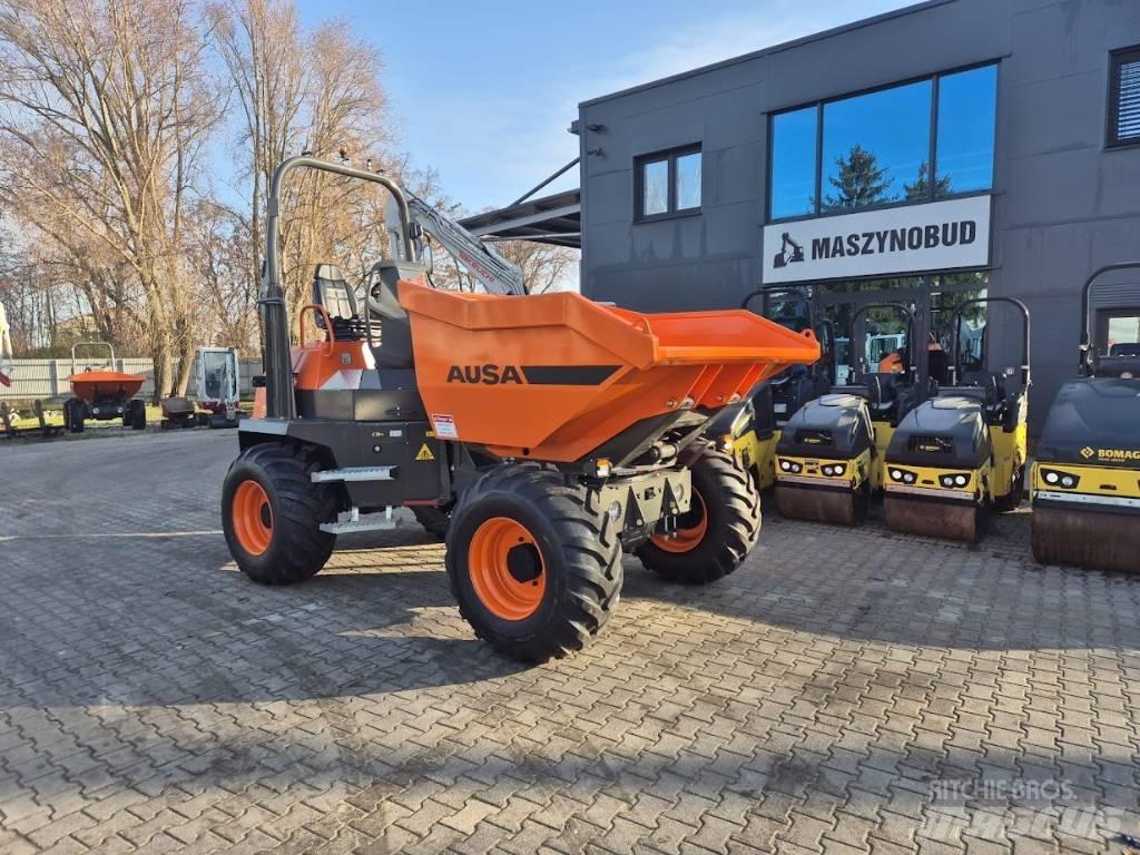 Ausa D1001APH Minidumprar