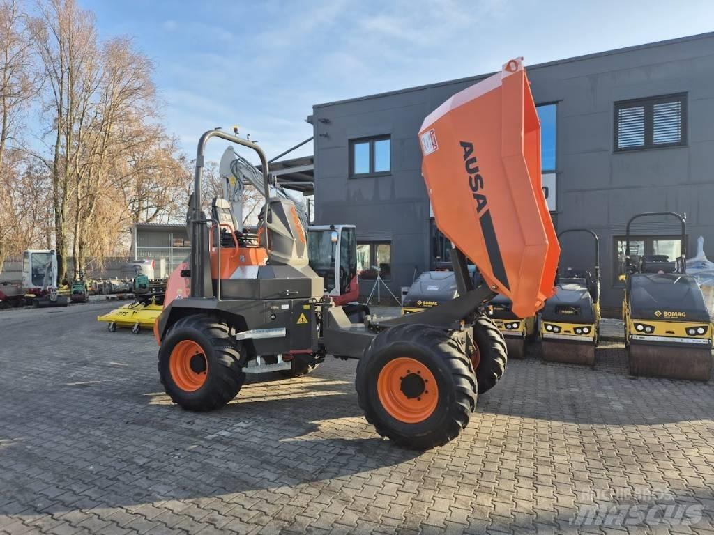 Ausa D1001APH Minidumprar