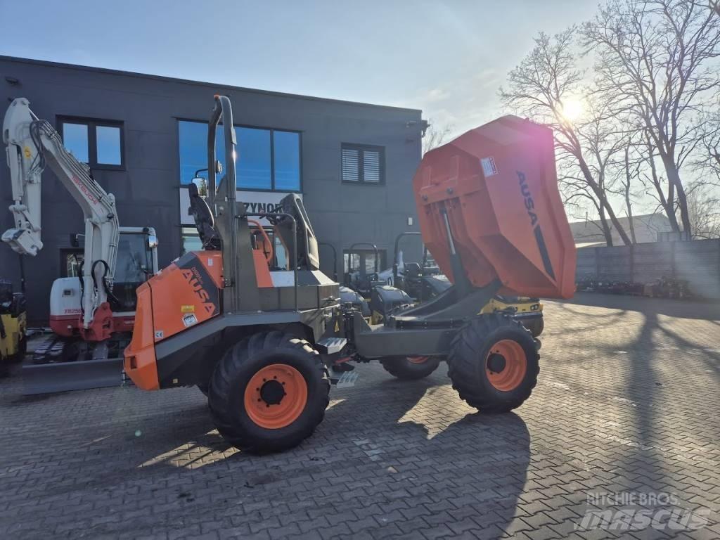 Ausa D1001APH Minidumprar