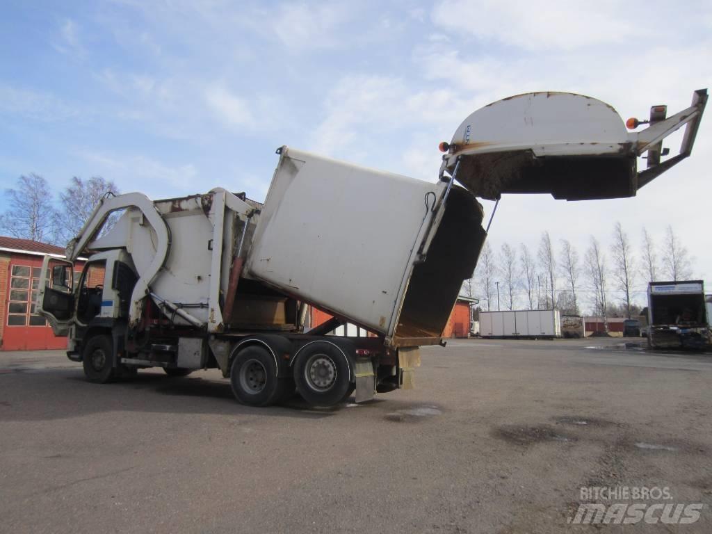 Volvo FM 12 6X2 Övriga bilar