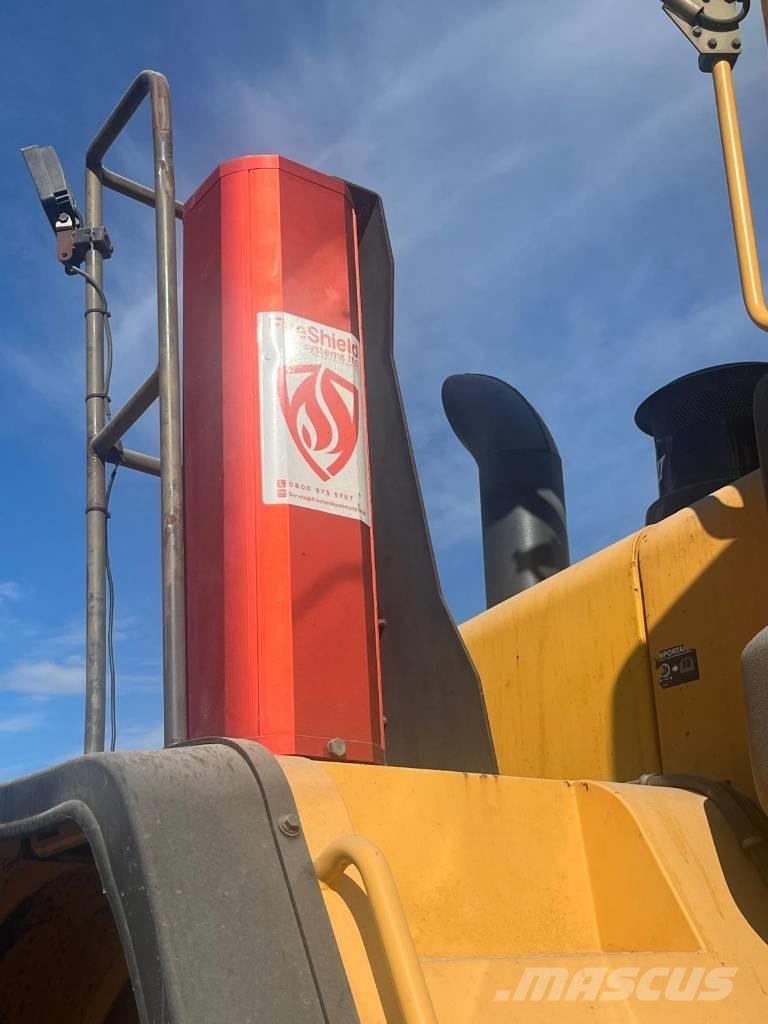 Volvo L 180 E HL Hjullastare