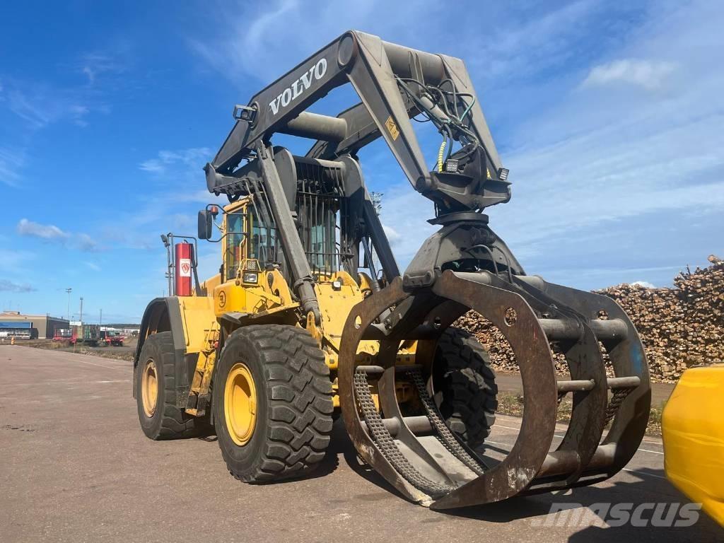 Volvo L 180 E HL Hjullastare