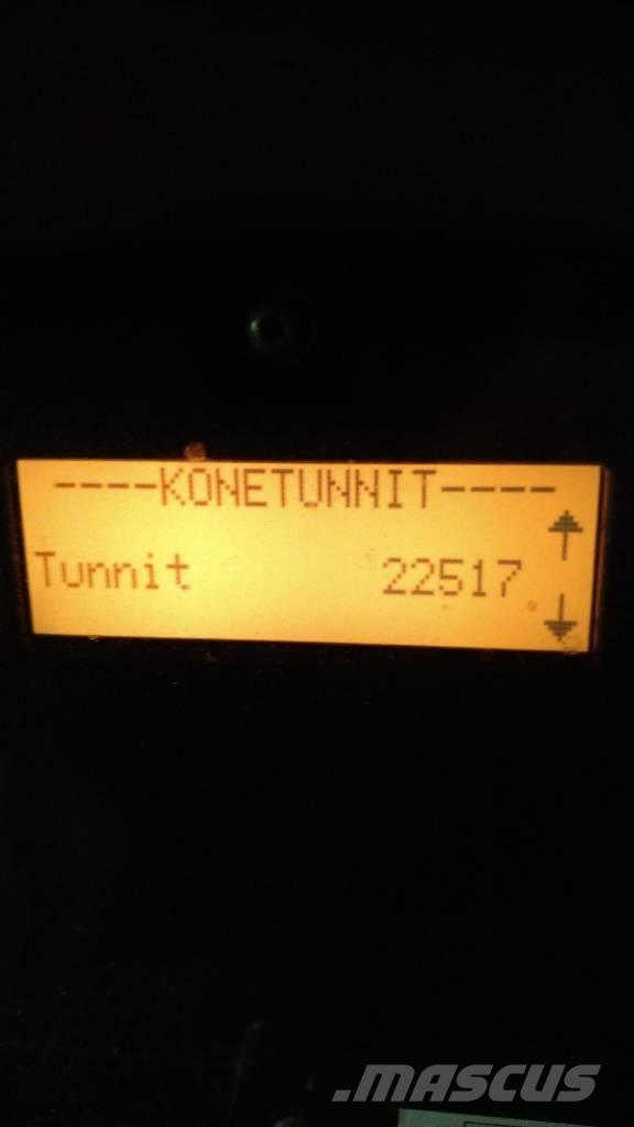 Volvo L 180 E HL Hjullastare