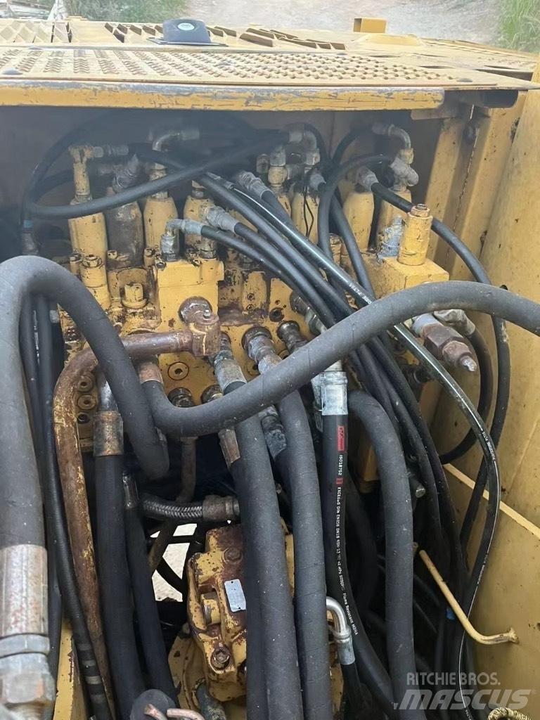 CAT 312 C Bandgrävare