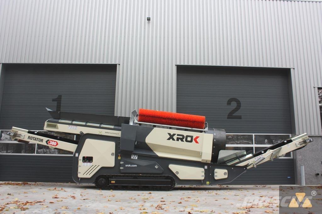 Xrok Rotator 380 Sorteringsverk