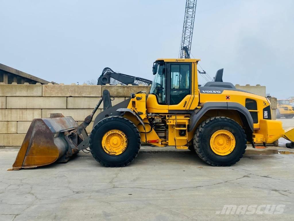 Volvo L 110 H Hjullastare