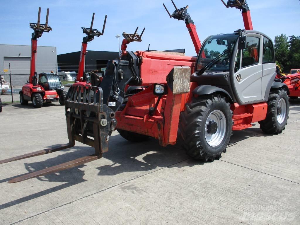 Manitou MT 1440 (269) Teleskoplastare