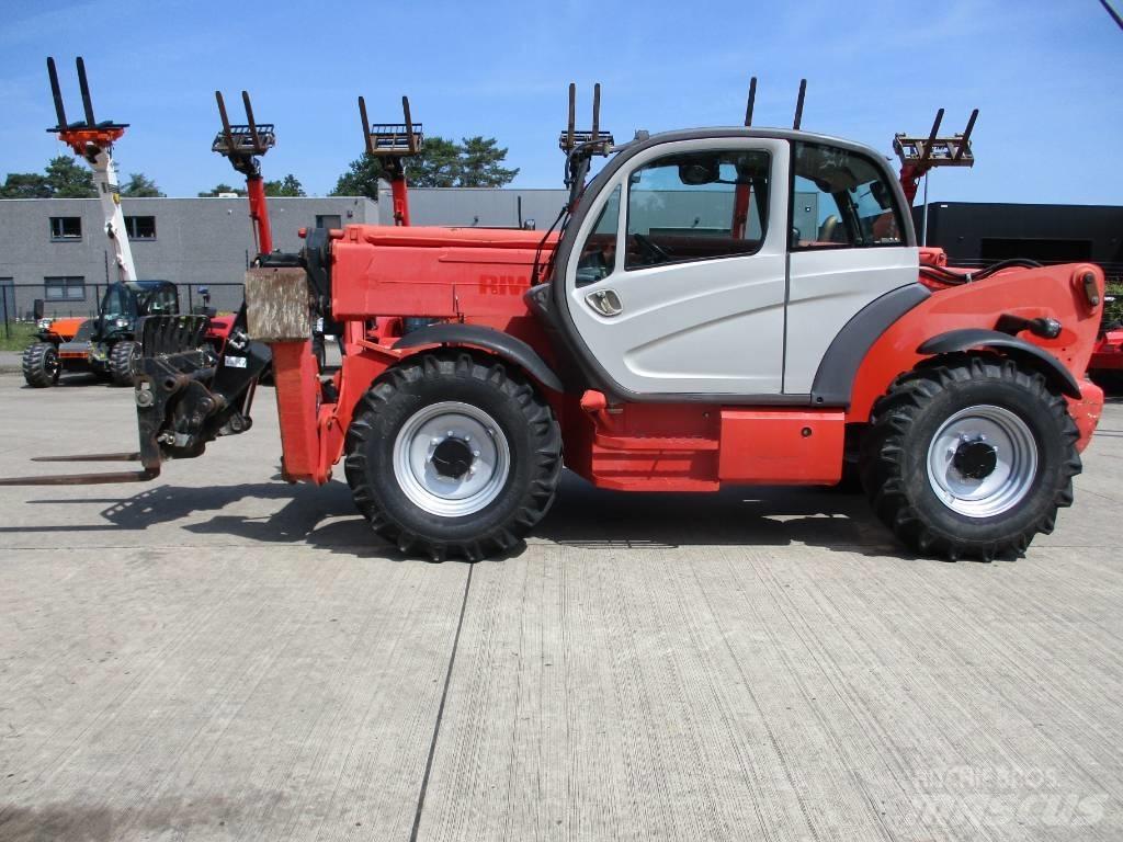 Manitou MT 1440 (269) Teleskoplastare