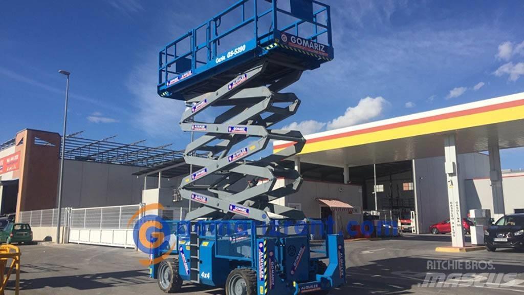 Genie GS 5390 Saxliftar