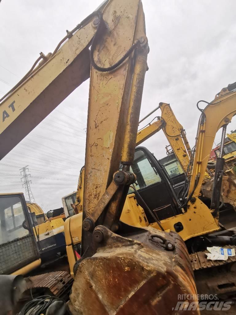 CAT E 120 B Bandgrävare