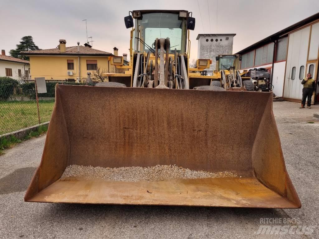 Volvo BM L120C Hjullastare