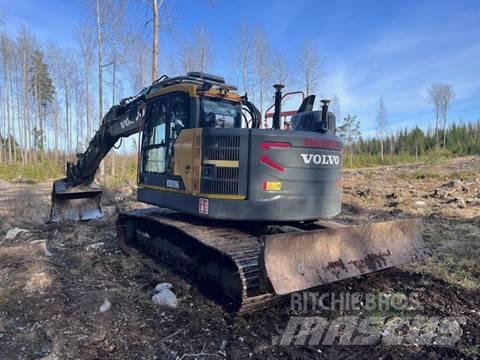 Volvo ECR 235 E Bandgrävare
