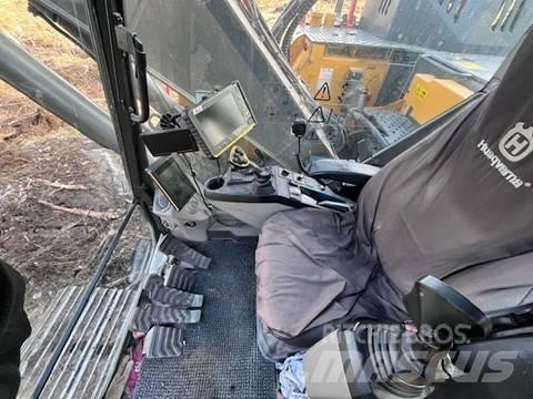 Volvo ECR 235 E Bandgrävare