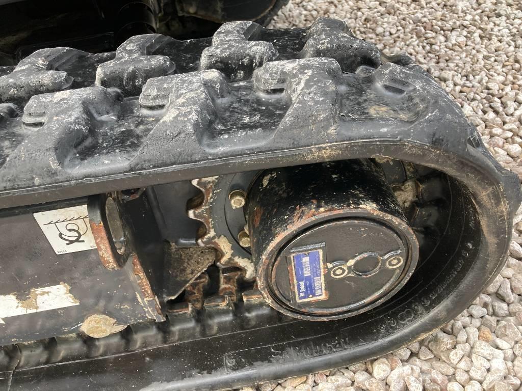 Bobcat E 19e Minigrävare < 7t