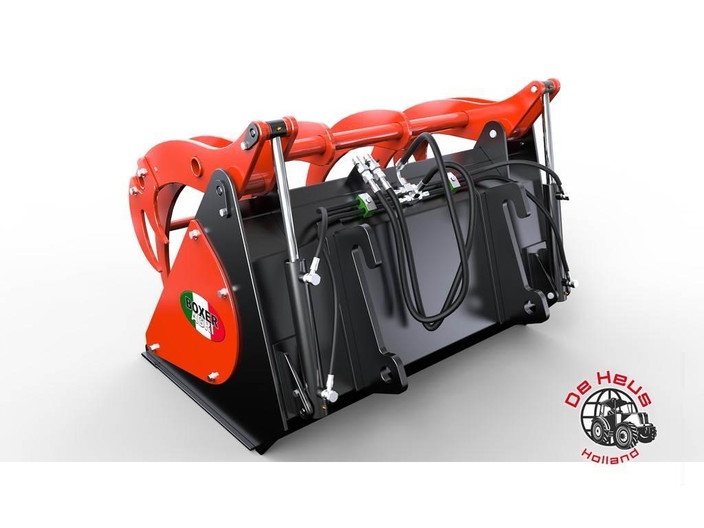 Boxer PB 160E Skopor