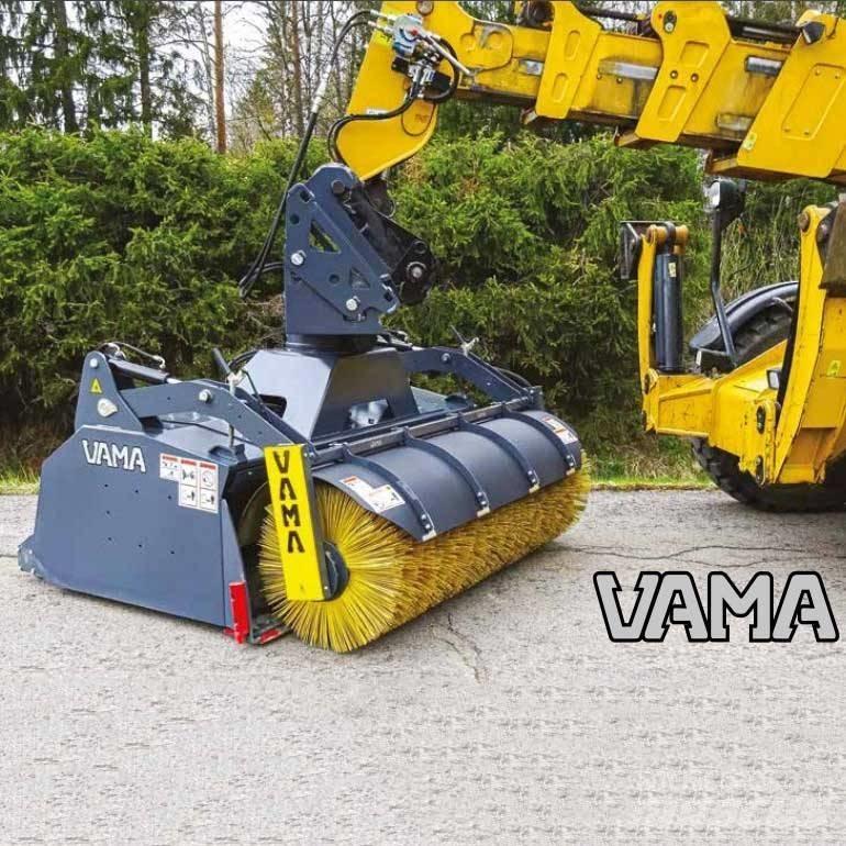 Vama Borstskopor Borstar & borstskopor