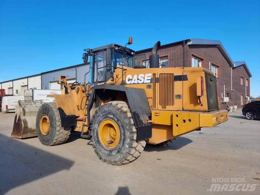 CASE 921 C/2 Hjullastare