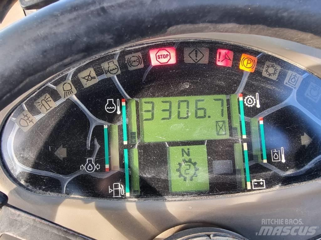 CASE 921 C/2 Hjullastare