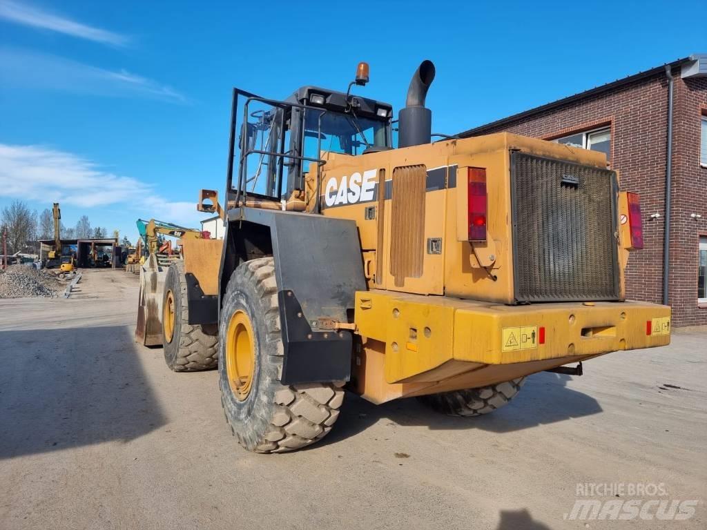 CASE 921 C/2 Hjullastare