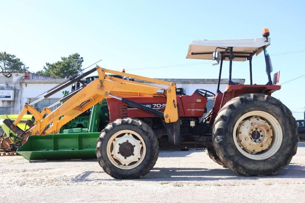 New Holland 70-56 Traktorer