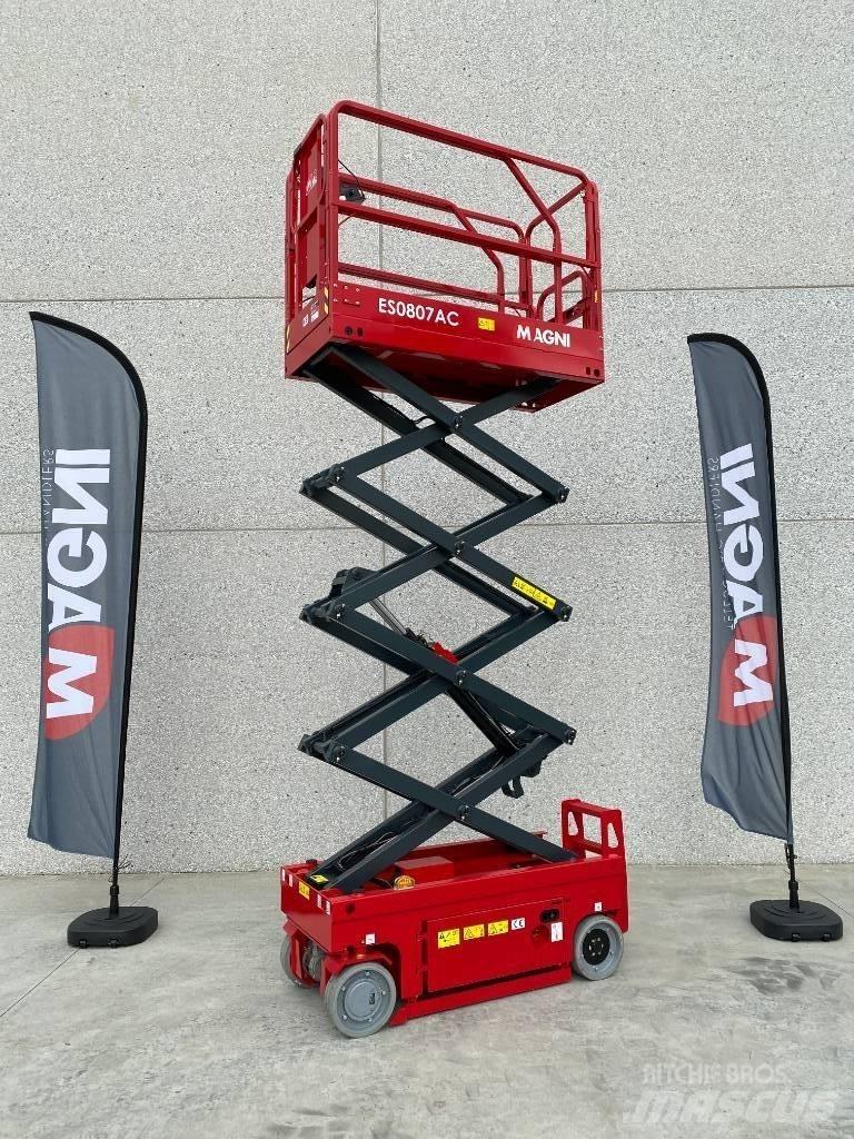 Magni ES0807AC Saxliftar