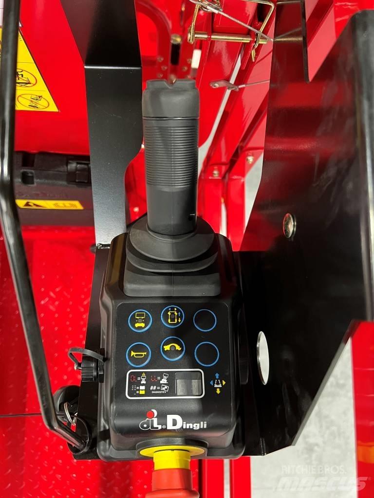 Magni ES0807AC Saxliftar